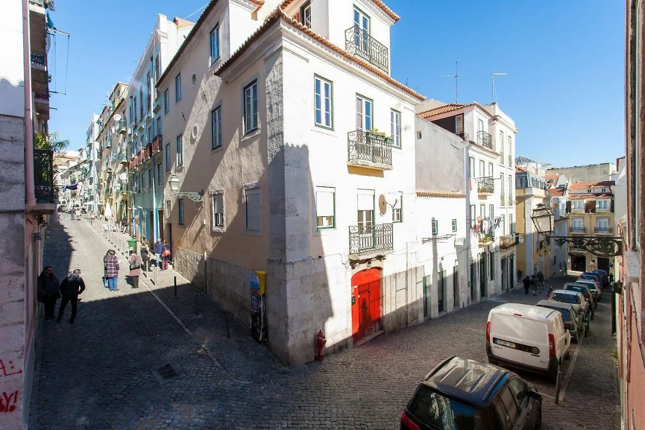 Camoes By Central Hill Apartments Lisboa