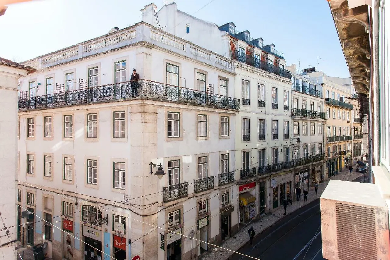 Camoes By Central Hill Apartments Lisboa