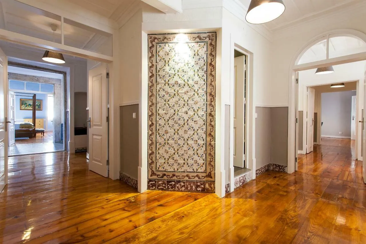 Camoes By Central Hill Apartments Lisboa