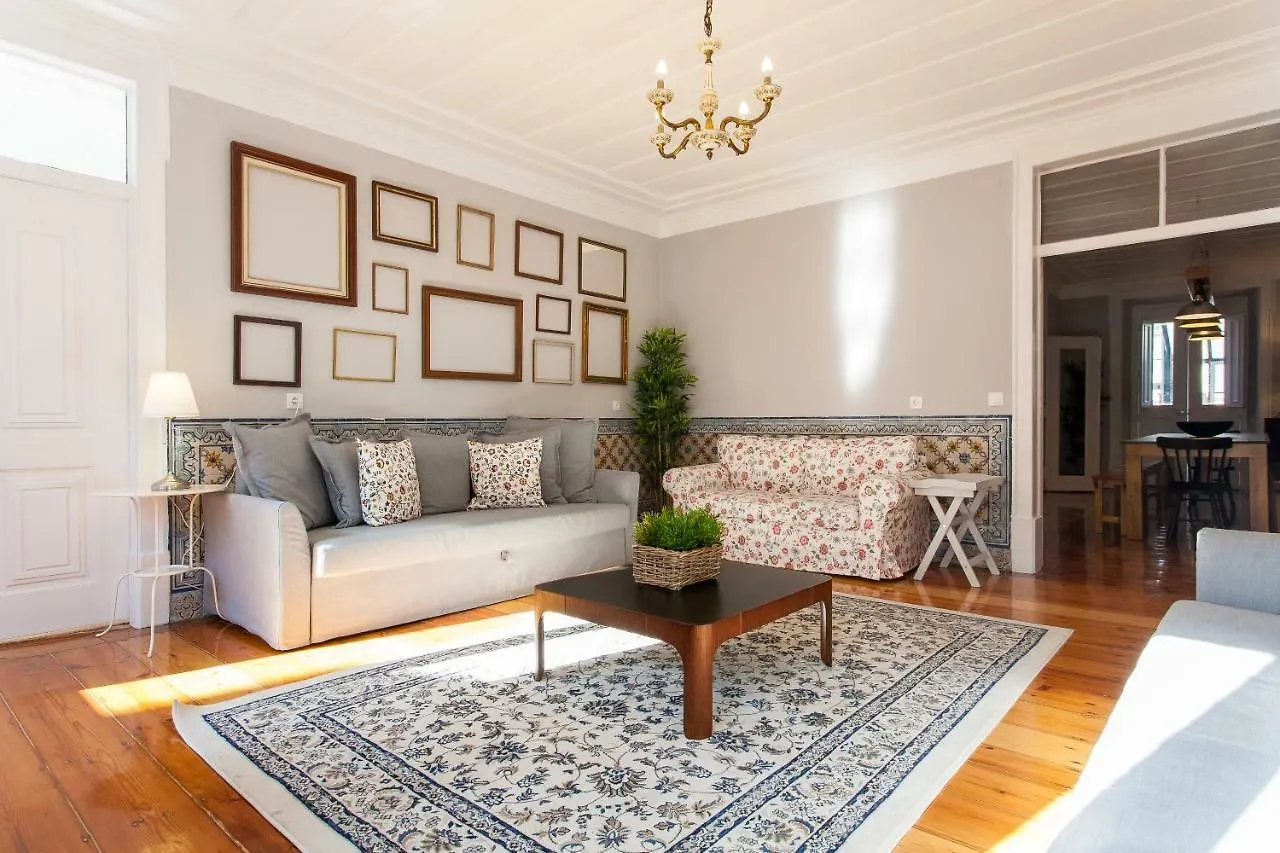 Camoes By Central Hill Apartments Lisbon