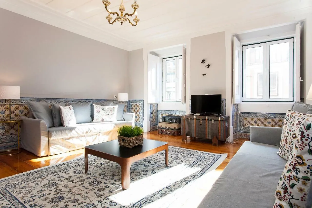 Camoes By Central Hill Apartments Lisbon