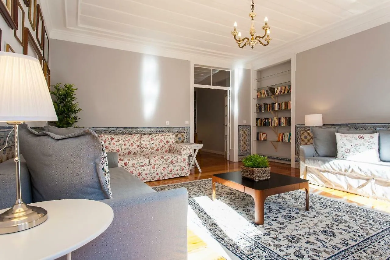 Camoes By Central Hill Apartments Lisbon Portugal