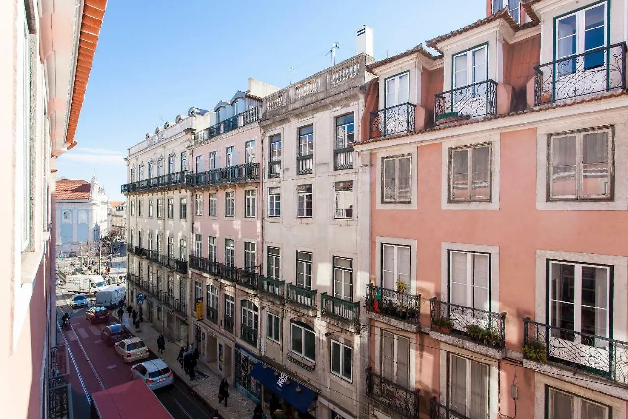 Camoes By Central Hill Apartments Lisbon