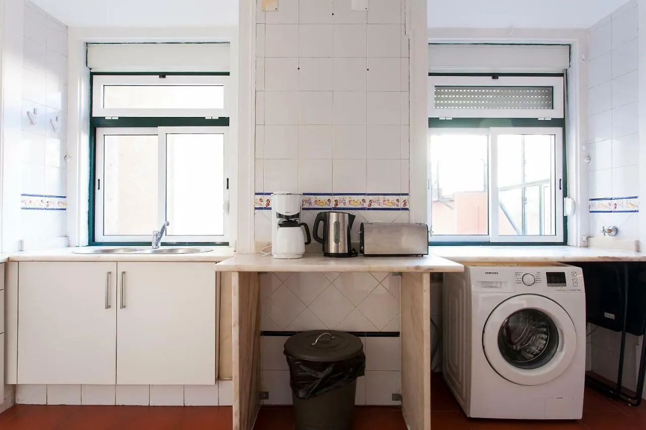 Camoes By Central Hill Apartments Lisbon