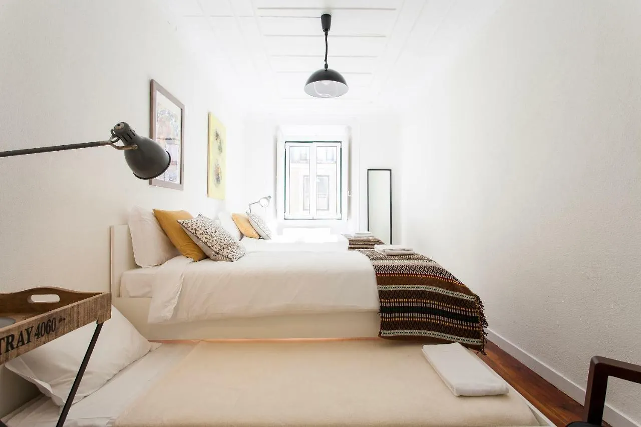 Camoes By Central Hill Apartments Lisbon