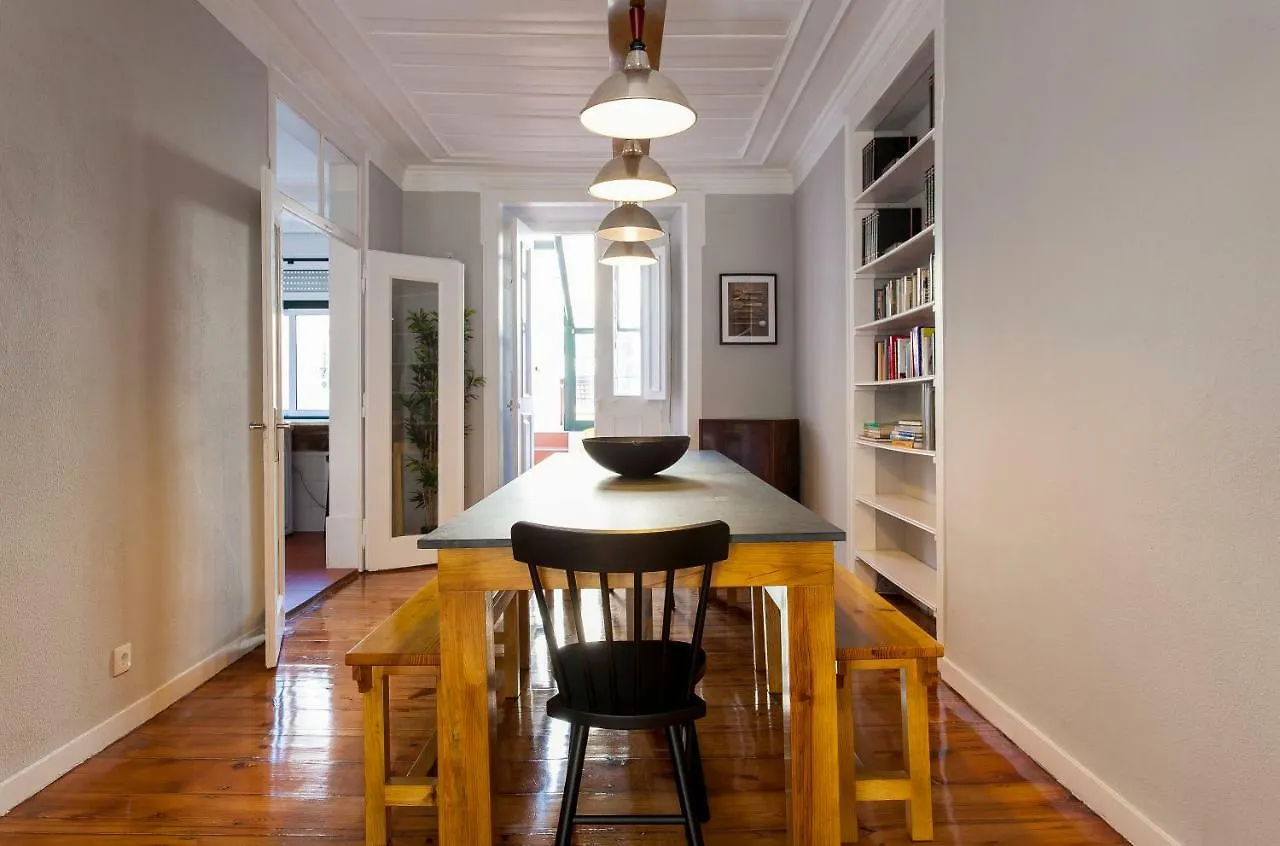 Camoes By Central Hill Apartments Lisbon