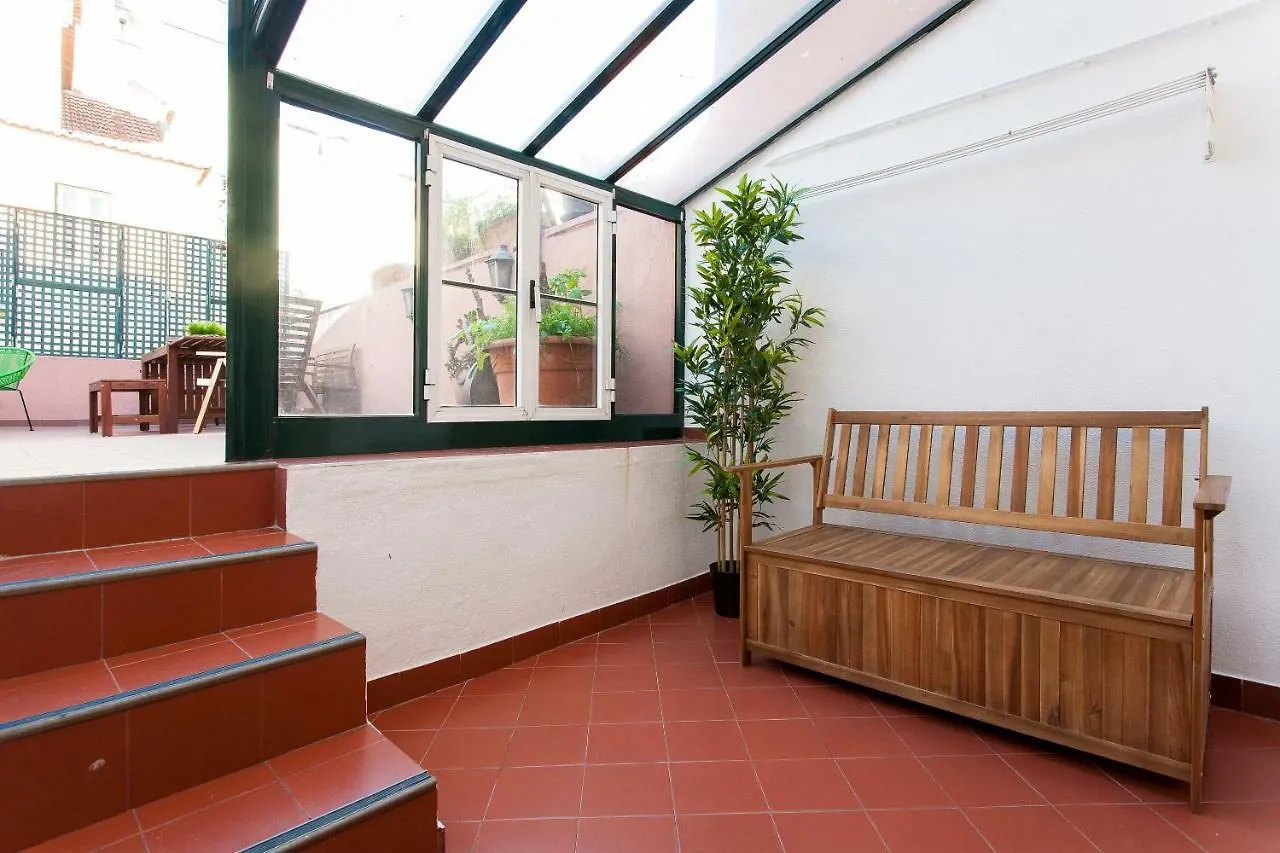 Camoes By Central Hill Apartments Lisbon
