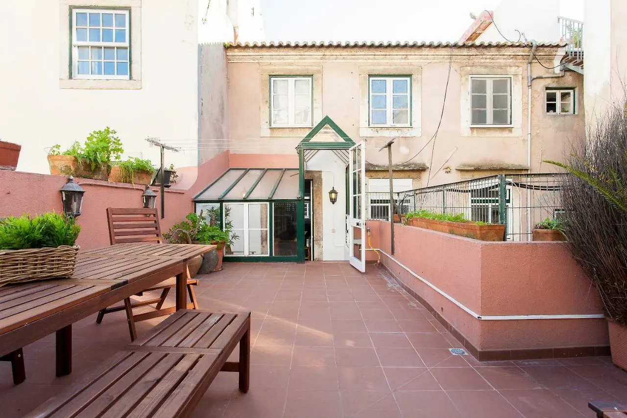 Camoes By Central Hill Apartments Lisbon